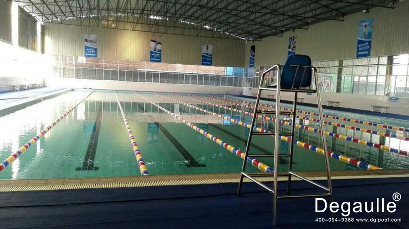 云南瀘西縣佳億室內(nèi)恒溫游泳館泳池工程