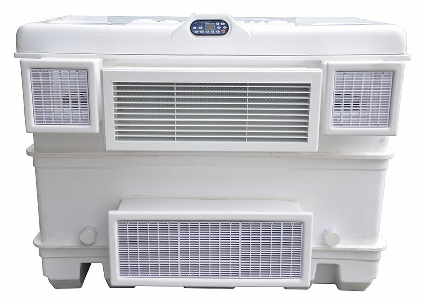 泳池還能變成海？戴高樂層流推進器助你輕松實現