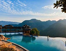 戴高樂(lè)泳池設(shè)備提醒您：恒溫泳池不等于溫泉！