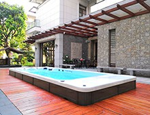 家用無邊際游泳池價格多少？