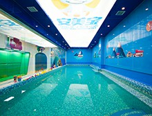 游泳池水處理設備主要有哪些?戴高樂告訴你