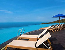 無邊際泳池竟還有這么多優勢？