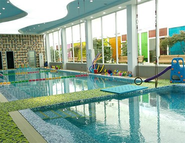 關于泳池水處理設備中壓紫外線，你知道多少？