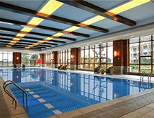 游泳池的恒溫設(shè)備,如何維持泳池水溫不變?