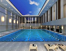 游泳池水恒溫加熱設備熱泵耗電量大?真相竟是這樣