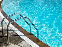 游泳池設備出現異常?處理方法就這么簡單