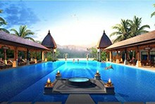 戴高樂溫泉設備有哪些部分組成?具體分為哪些?