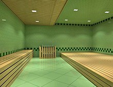 桑拿設備廠戴高樂解析,這才是桑拿板的正確安裝方式