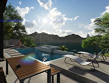 泳池凈化設備都有哪些?各種都有哪些作用