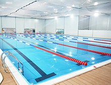 泳池工程如何選擇合適設備?掌握這三點,事半功倍