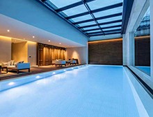 別墅恒溫泳池設(shè)備用哪個(gè)合適？非它莫屬啦[戴高樂(lè)泳池設(shè)備]