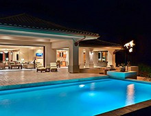 別墅游泳池消毒設備用什么較好？看看你再決定[戴高樂泳池設備]