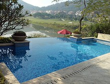 別墅游泳池設備價格多少錢?這報價你絕對心動[戴高樂泳池設備]