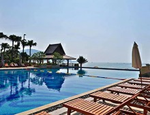 無邊際泳池價格多少錢？這個報價你肯定滿意[戴高樂泳池設備]