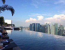 無邊泳池究竟為何能讓如此多人為之著迷?[戴高樂泳池設備]