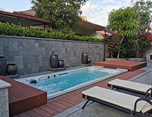 私人別墅泳池不再遙不可及，你也可以這么簡單就擁有[戴高樂泳池設備]