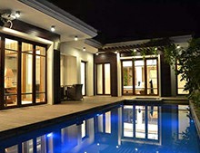 還在泡澡?家庭私人游泳池，帶你體驗真正的游泳[戴高樂泳池設備]