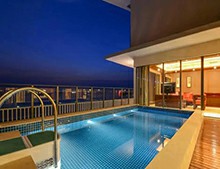 家庭別墅游泳池還建造傳統混凝土建池？那你out啦[戴高樂泳池設備]