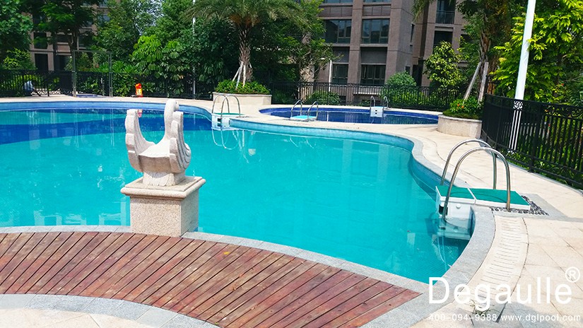 私家別墅泳池水處理設(shè)備該如何進行選擇？戴高樂告訴您——戴高樂泳池設(shè)備