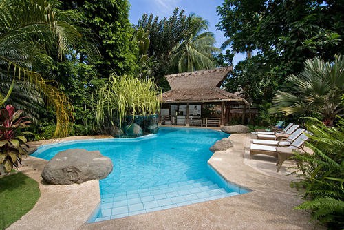 不受空間限制還能無(wú)限暢游的無(wú)邊際泳池它來(lái)了!——戴高樂(lè)泳池設(shè)備