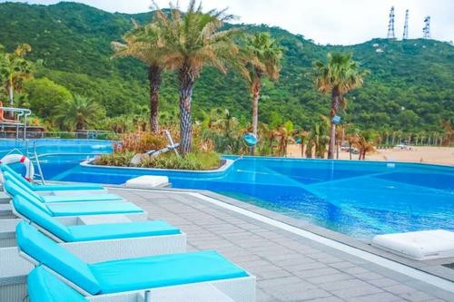 戴高樂無邊際泳池，建造私人泳池選它在合適不過了 ——戴高樂泳池設備