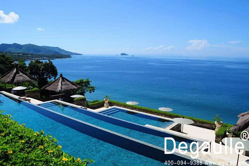 恒溫泳池設備之戴高樂空氣源熱泵怎么樣?——戴高樂泳池設備