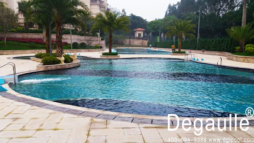 泳池水處理設備之S–350一體化泳池過濾器怎么樣？——戴高樂泳池設備