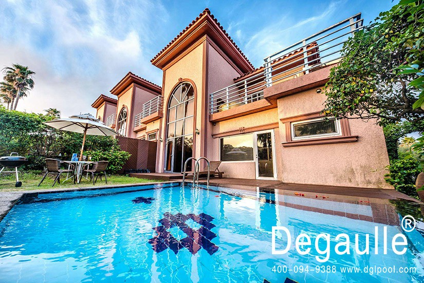 如何建造合適的私家別墅泳池?看看無(wú)邊際泳池吧!——戴高樂(lè)泳池設(shè)備