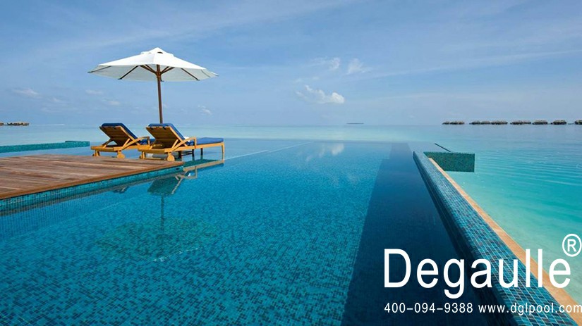 恒溫無邊際泳池耗電究竟大不大？看過才知道原來如此——戴高樂無邊際泳池