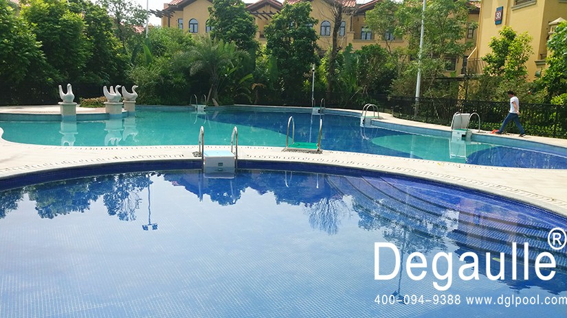 如何對壁掛式一體化泳池水處理設備進行保養與維護？一篇給你答案——戴高樂泳池設備