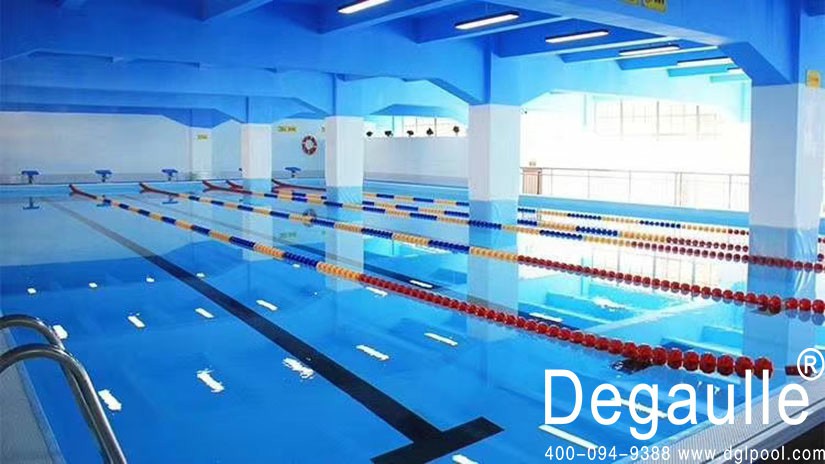 泳池水處理中會出現哪些常見問題？來瞧瞧吧——戴高樂泳池設備