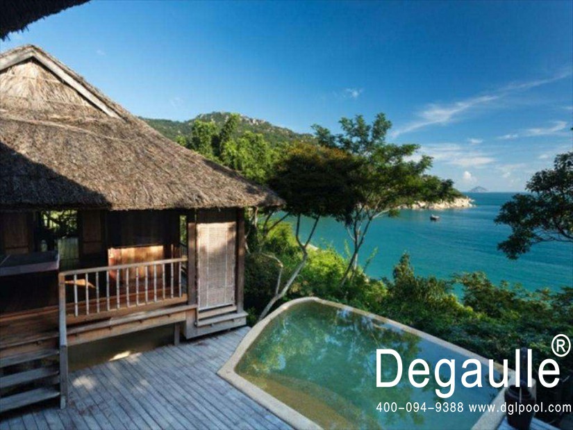 私家泳池水處理為什么要進行過濾？——戴高樂泳池設備