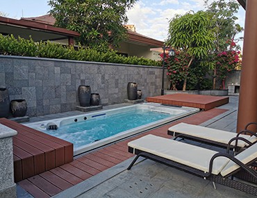 2021年戴高樂的無邊際泳池再度升級，這次我們不一樣！