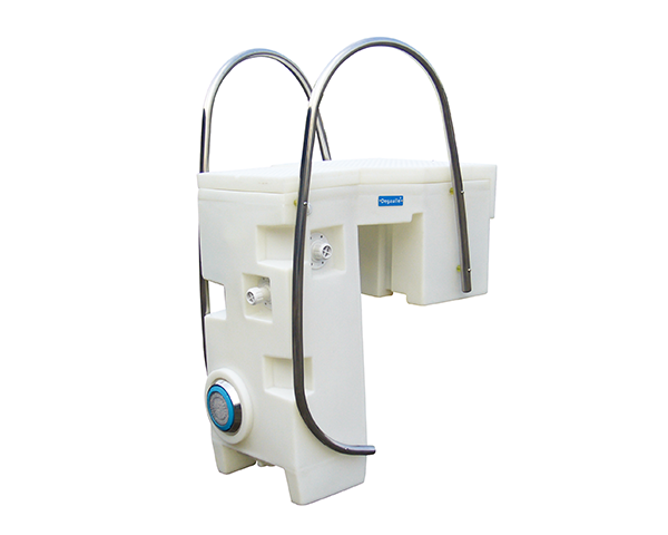 法國(guó)戴高樂FX25壁掛式一體化泳池設(shè)備