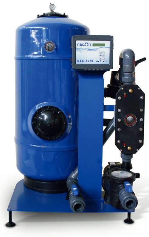 德國安康銅銀離子發生器