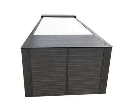 全自動泳池保溫蓋