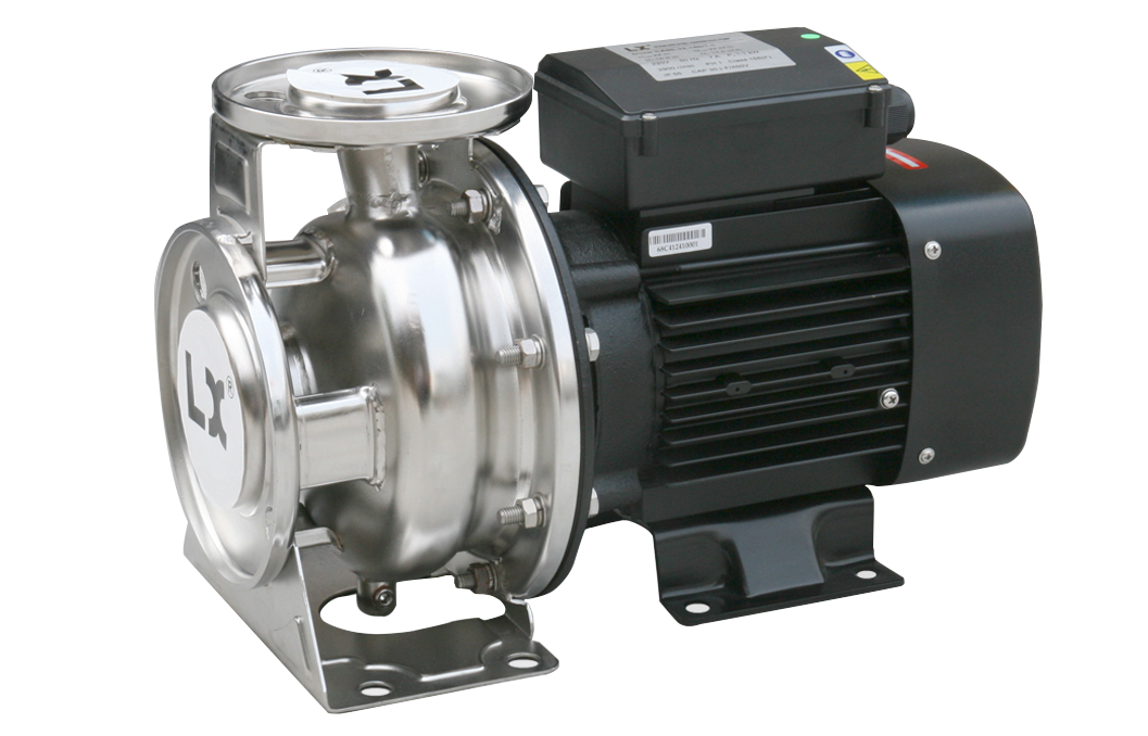 CA系列不銹鋼泳池循環(huán)水泵