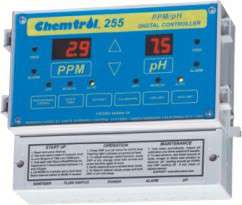 泳池水質監控儀