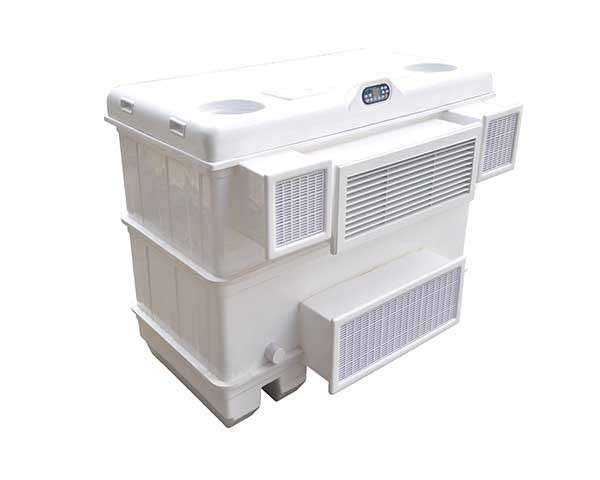 亞克力層流推進(jìn)器