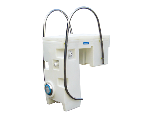 法國戴高樂FX25壁掛式一體化泳池設備