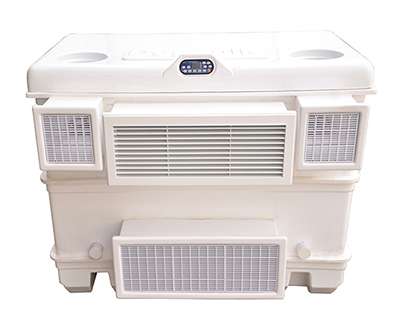 亞克力層流推進(jìn)器