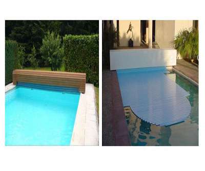 全自動(dòng)泳池保溫蓋