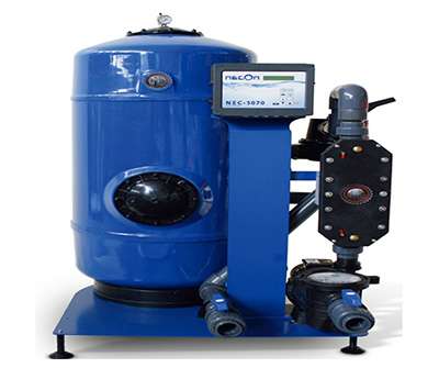 德國安康銅銀離子發(fā)生器