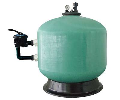 側(cè)出式過濾砂缸