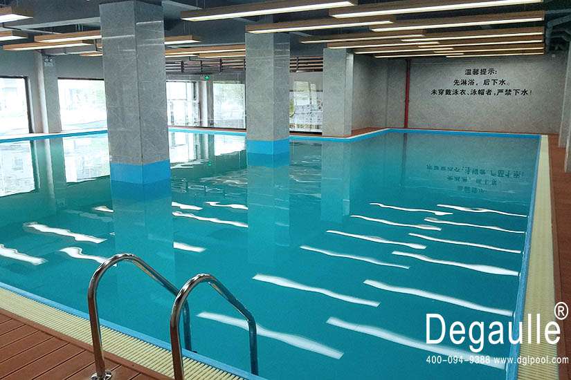 普寧鋼結(jié)構(gòu)泳池工程