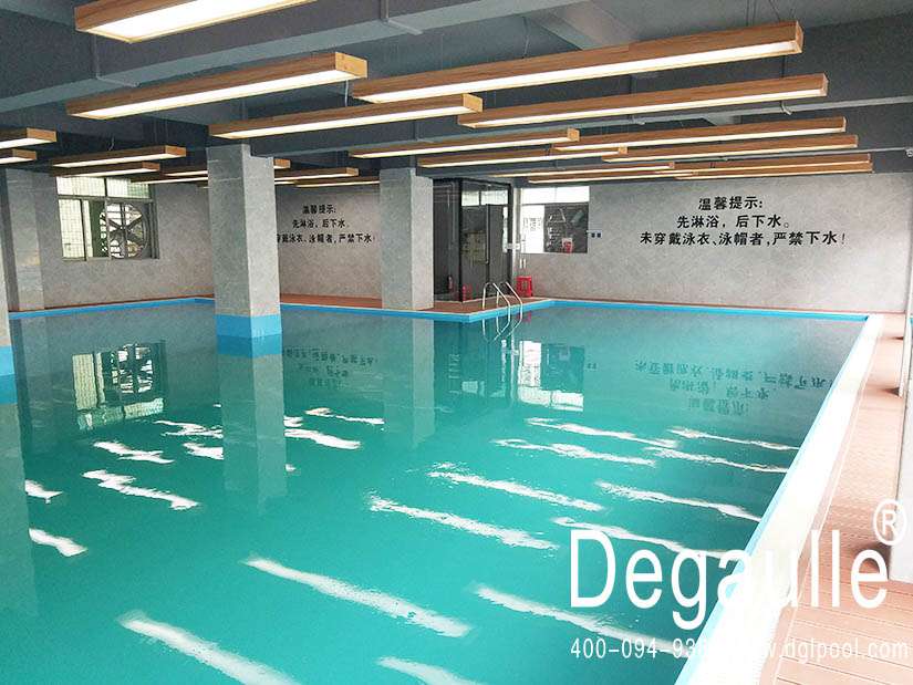 揭陽鋼結(jié)構(gòu)泳池工程