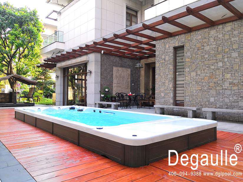 無邊際泳池工程