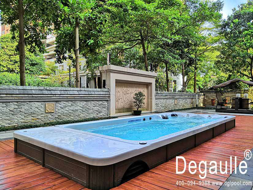 無邊際泳池工程