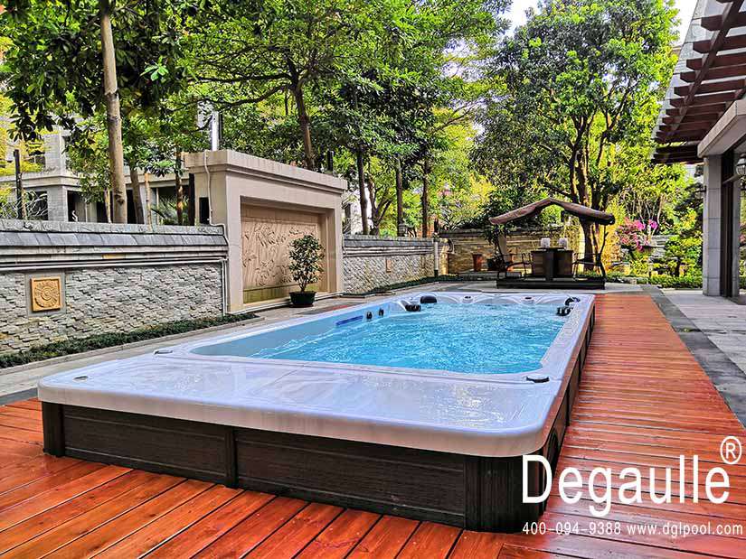 無邊際泳池工程