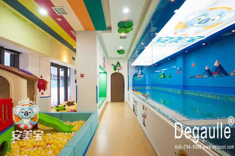 親子游泳館